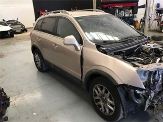 Despiece opel antara 2.2 cdti