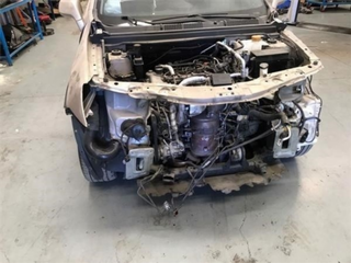 Despiece opel antara 2.2 cdti