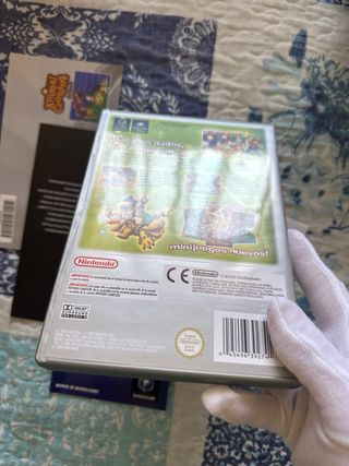 Nintendo Game Cube Mario Party 5