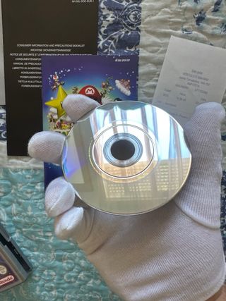 Nintendo Game Cube Mario Party 5