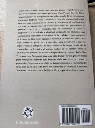 Los tres venenos 
