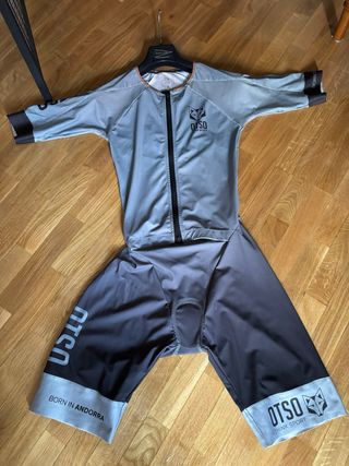 Mono Triatlón/ Trisuit  Otso
