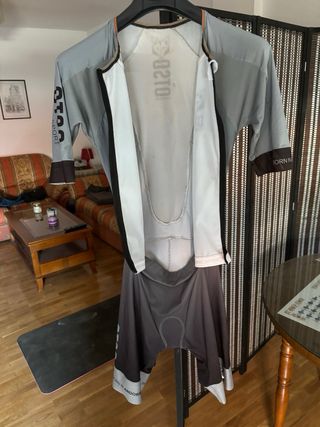 Mono Triatlón/ Trisuit  Otso
