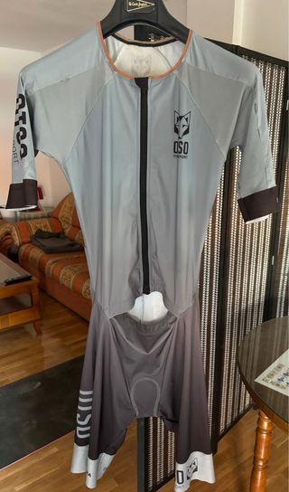Mono Triatlón/ Trisuit  Otso
