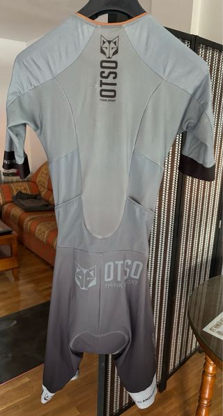 Mono Triatlón/ Trisuit  Otso
