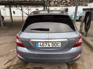 Honda civic diesel 1.7