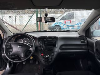 Honda civic diesel 1.7