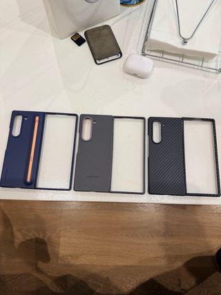 Fundas Samsung Galaxy Fold 6 
