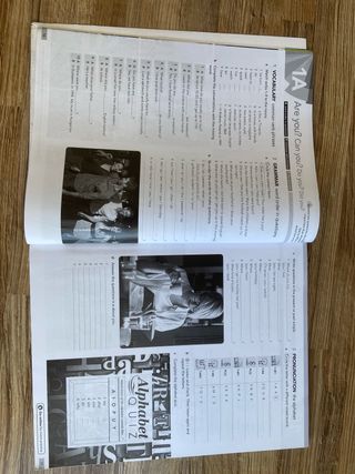 English File
Student,s Book and Workbook 