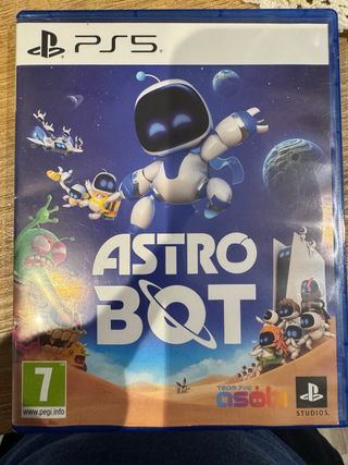 Astro Bot PS5