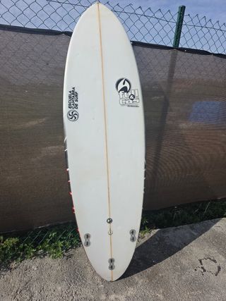 Tabla Surf Full&Cas Hecke Evolutiva