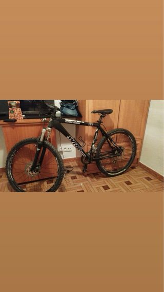 Bicicleta de montaña Conor WRC 3