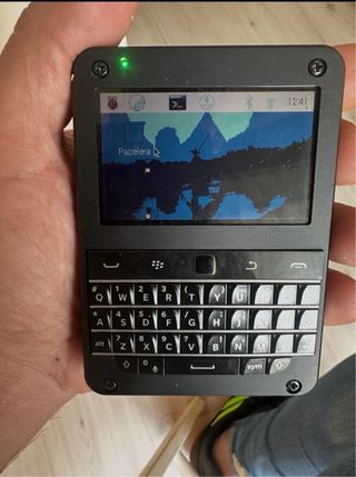 Beepy Linux Ordenador