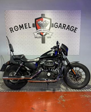 Harley Davidson Sportster Iron
