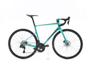 Bicicleta Berria Belador BR Di2 12V talla 54 Reacondicionada