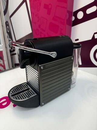 Cafetera Capsulas Nespresso Krups