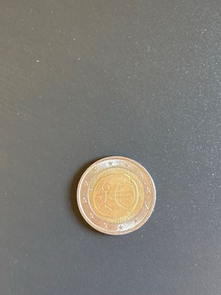 Moneda 2€ Colección Alemania 1999-2009