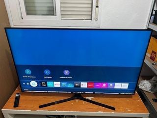 Smart TV Samsung UHD 4K 55