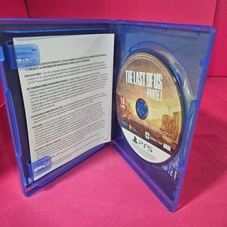 Videojuego PS5 The Last Of Us Parte 1