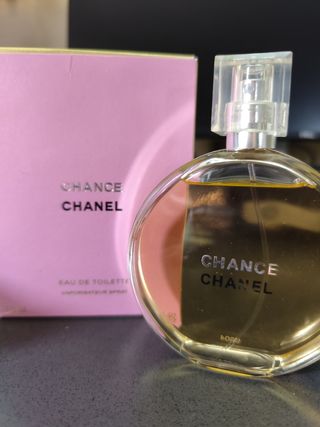 Chanel Chance Eau de Toilette 100ml Nuevo