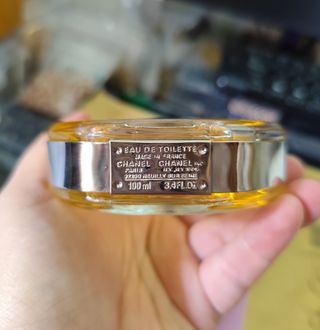 Chanel Chance Eau de Toilette 100ml Nuevo