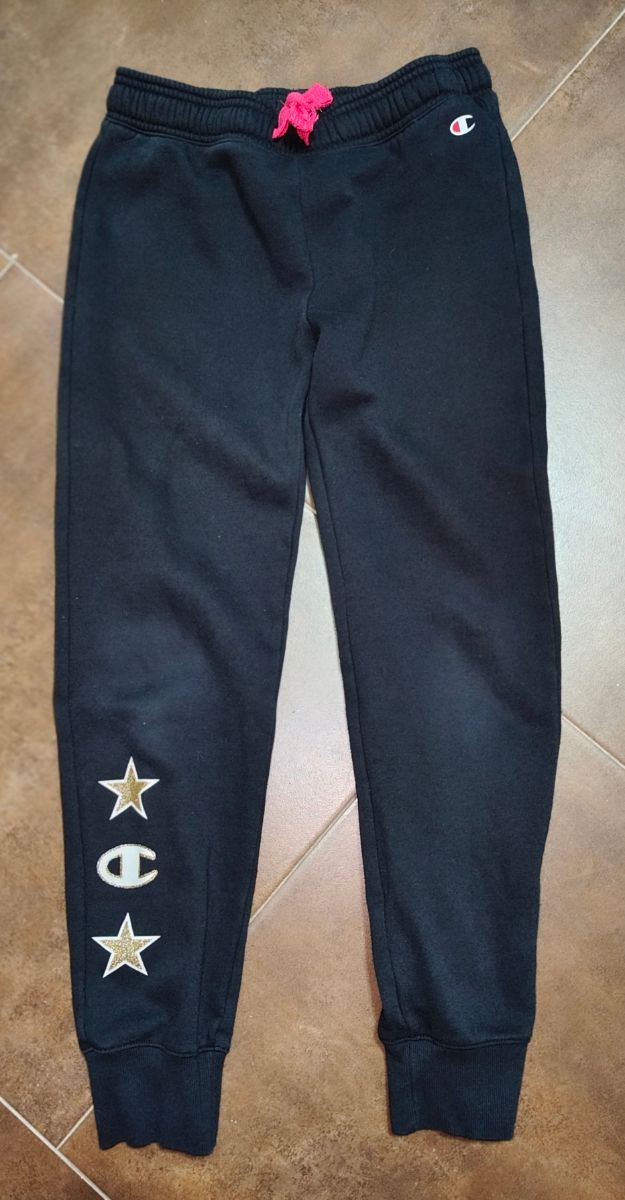 Pantalón Champion mujer/niña estrellas