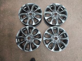 Cerchi Lega 16 Originali Mazda Nuovi