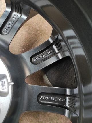 Cerchi Lega 16 Originali Mazda Nuovi