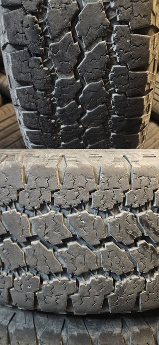 Neumáticos Goodyear Wrangler 225/75R16 108T