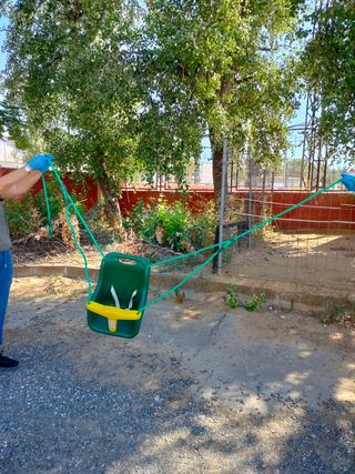Columpio infantil para colgar