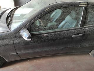 Despiece Mercedes C W203 2009 Asientos Traseros
