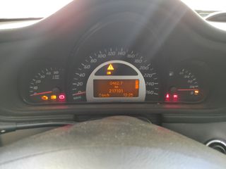 Despiece Mercedes C W203 2009 Asientos Traseros