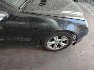 Despiece Mercedes C W203 2009 Asientos Traseros