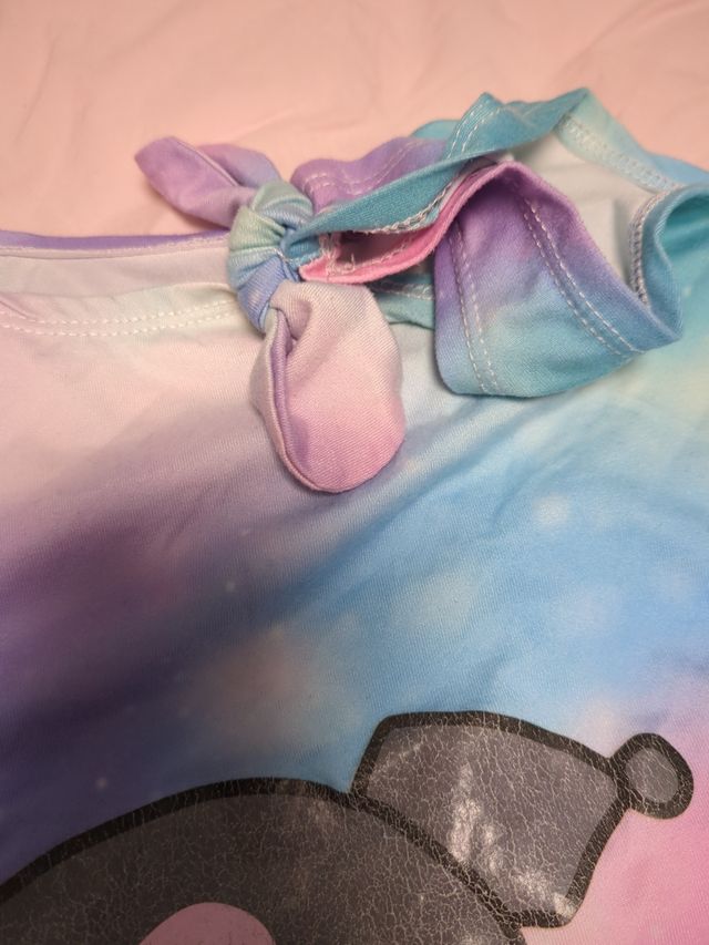 Bañador niña Kuromi talla 10-12