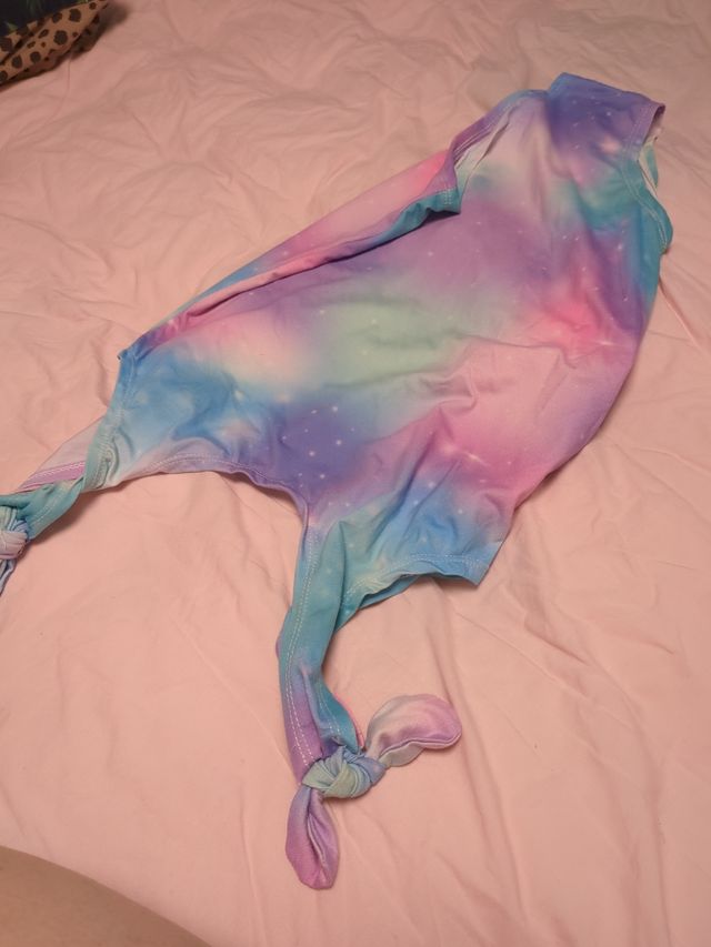 Bañador niña Kuromi talla 10-12