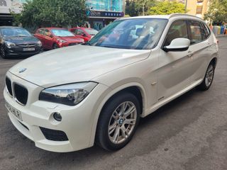 BMW X1 2012