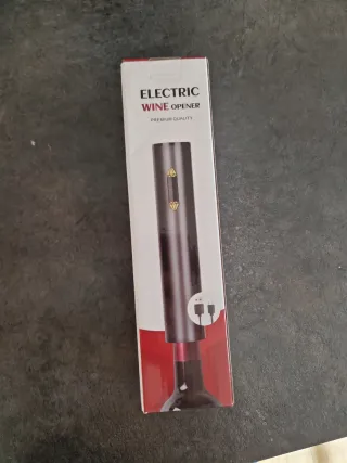 Apribottiglie Elettrico