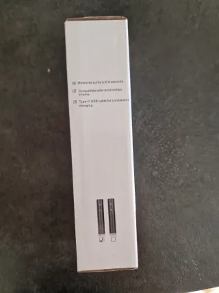 Apribottiglie Elettrico