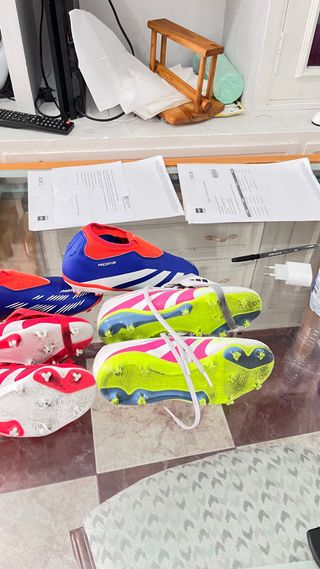 Botines de fútbol Adidas Predator