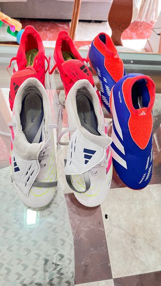 Botines de fútbol Adidas Predator