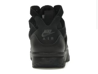 Nike Air Huarache Zapatillas Negras