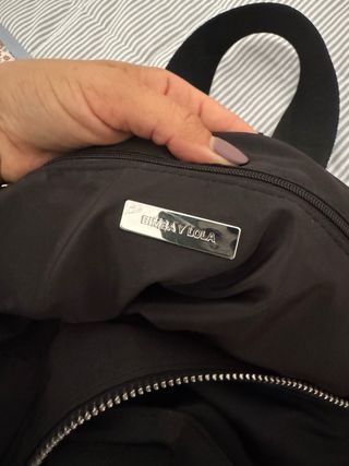 Bolsa Bimba y Lola Negra