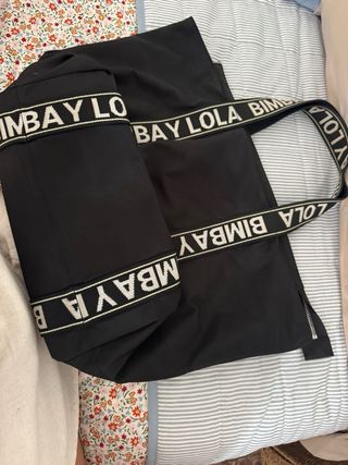 Bolsa Bimba y Lola Negra