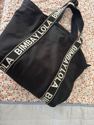 Bolsa Bimba y Lola Negra
