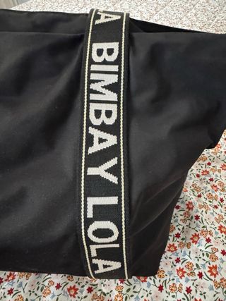 Bolsa Bimba y Lola Negra