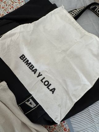 Bolsa Bimba y Lola Negra