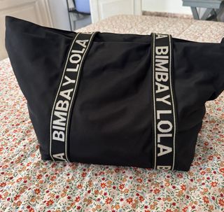 Bolsa Bimba y Lola Negra