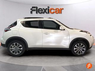 Nissan Juke 1.6G 86kW (117CV) XTRONIC N-CONNECTA