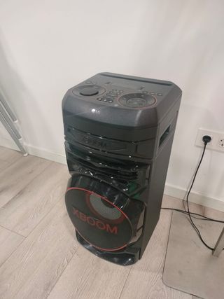 Altavoz Bluetooth USB Música