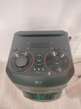 Altavoz Bluetooth USB Música